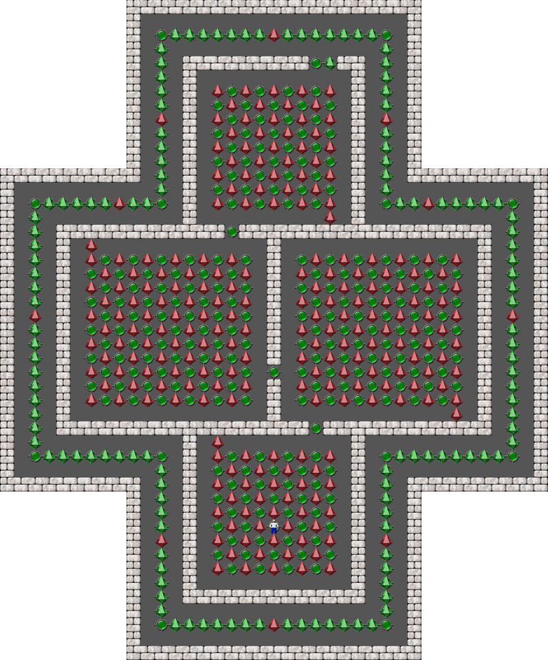 Сокобан SBMendonca 01 уровень 86